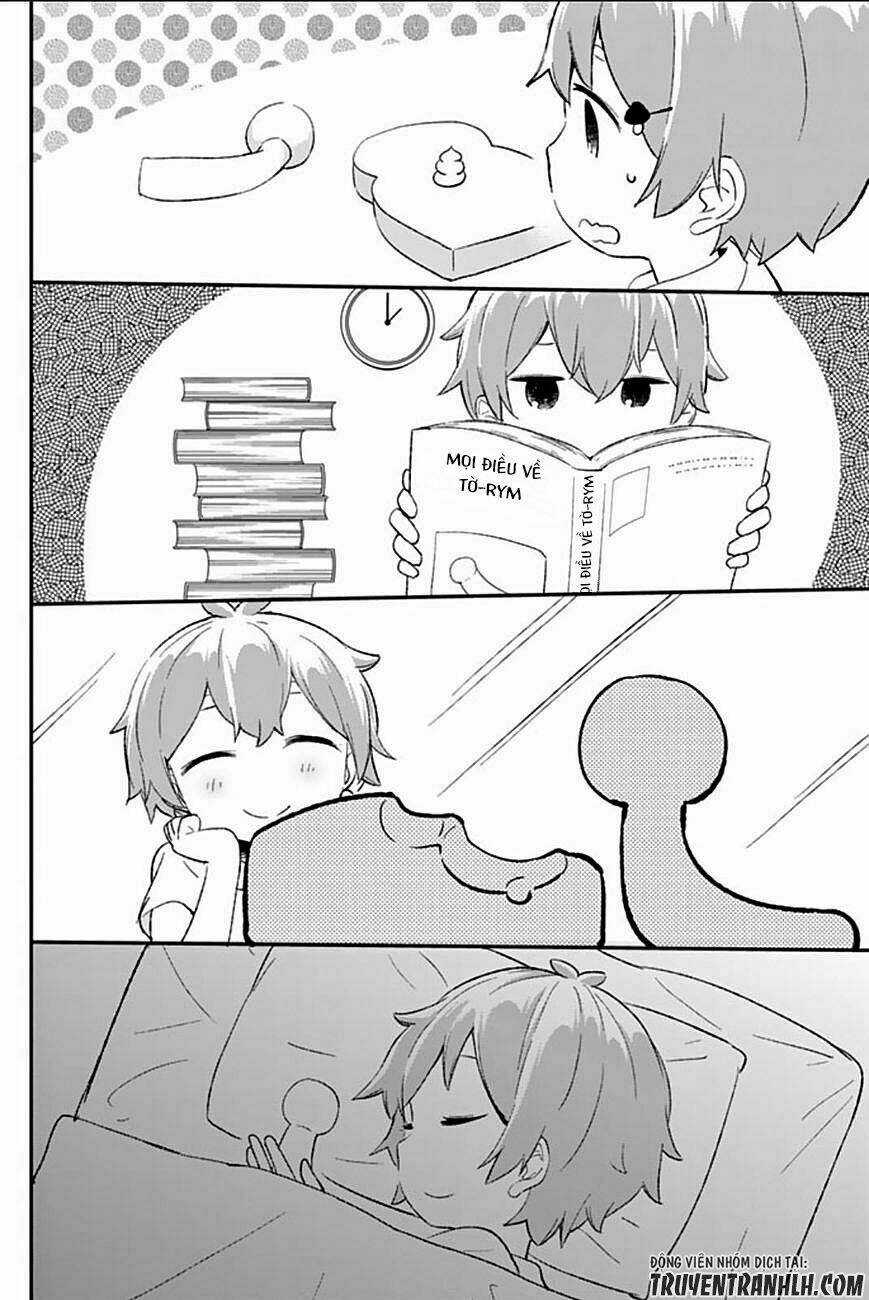 Dansan Joshi - Chapter 38 - Trang 11