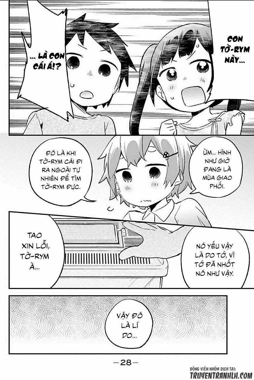 Dansan Joshi - Chapter 38 - Trang 13