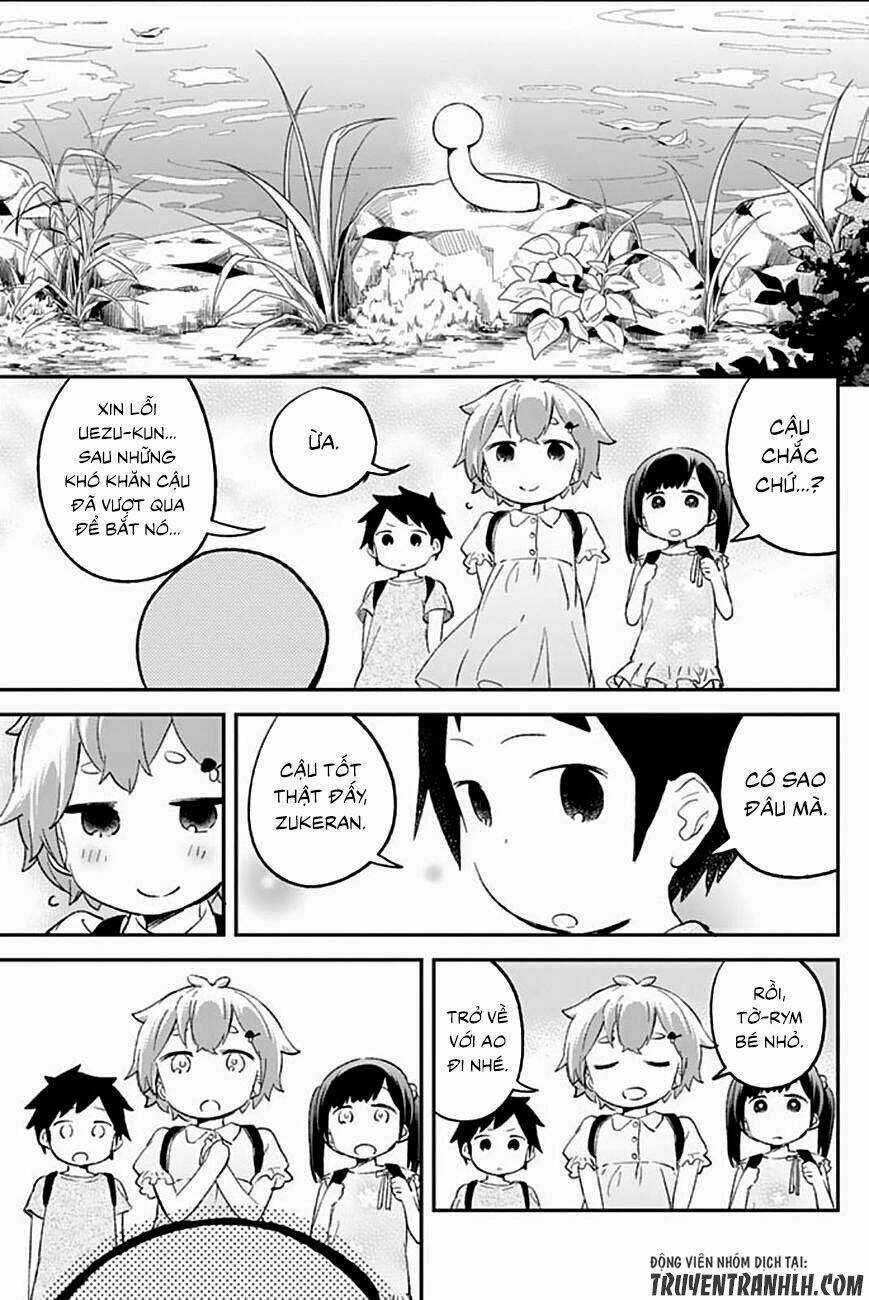 Dansan Joshi - Chapter 38 - Trang 14