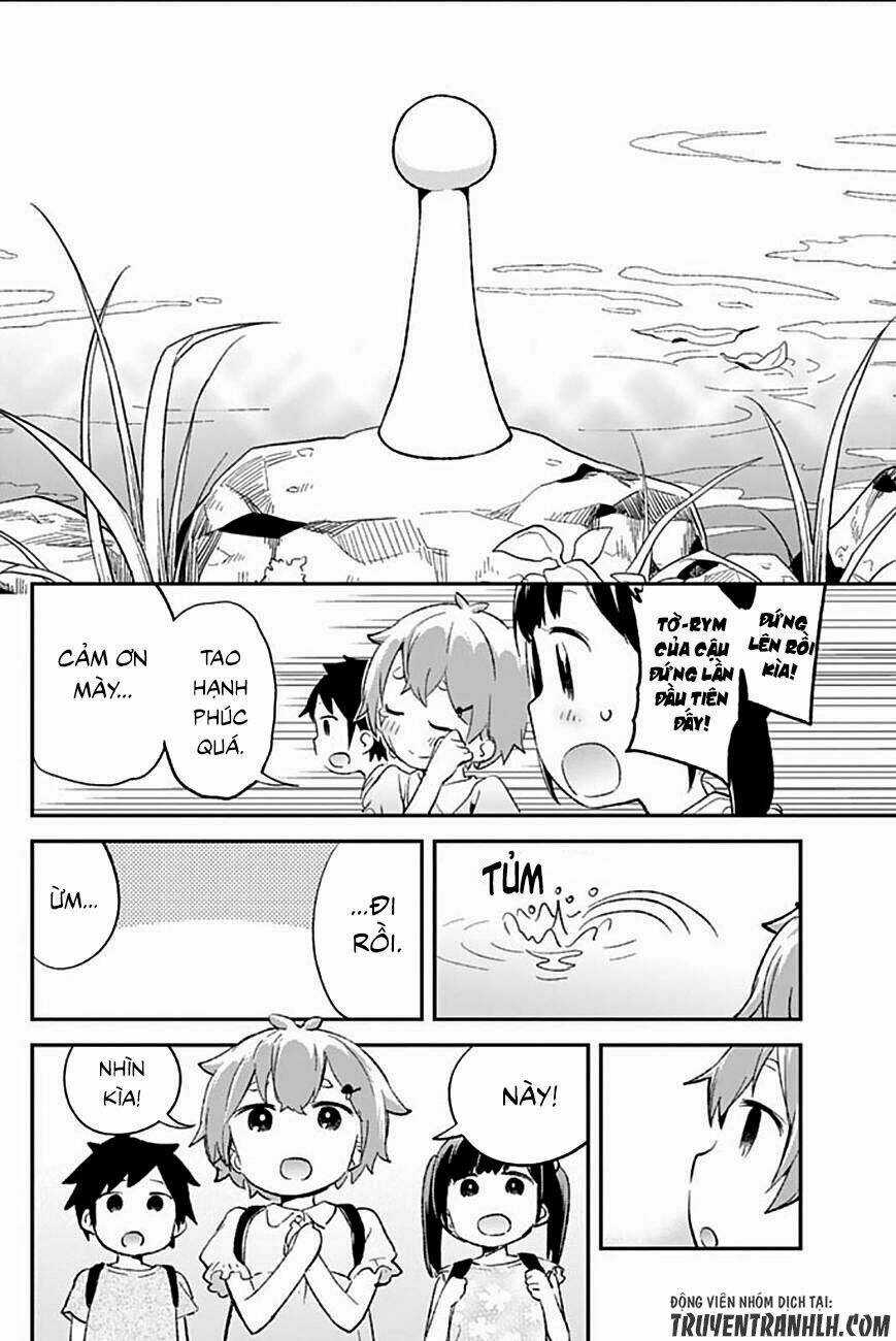 Dansan Joshi - Chapter 38 - Trang 15