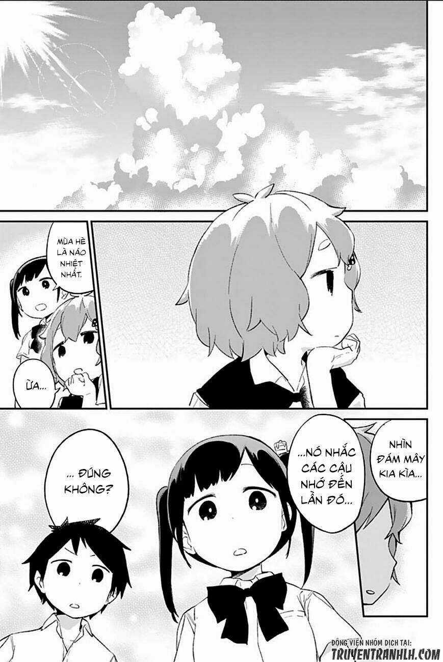 Dansan Joshi - Chapter 38 - Trang 4