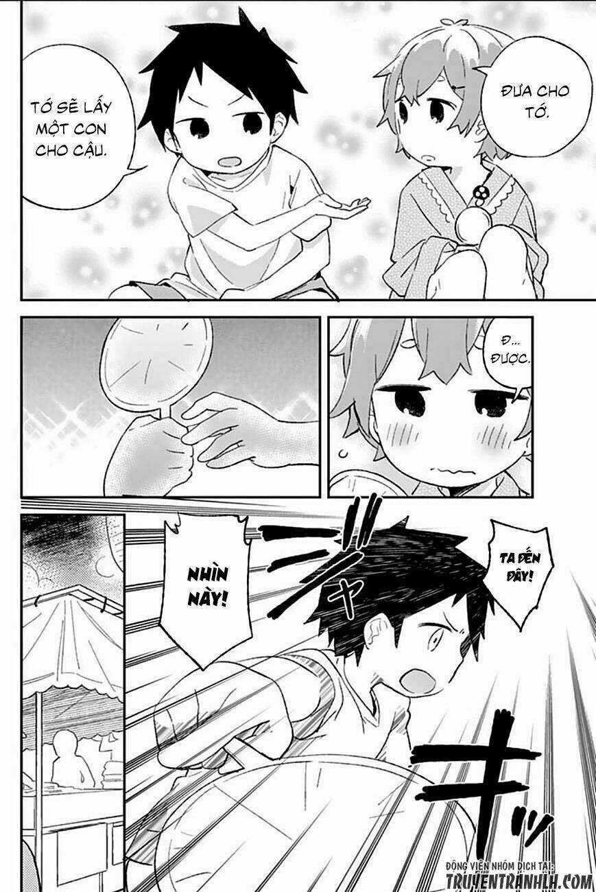 Dansan Joshi - Chapter 38 - Trang 9