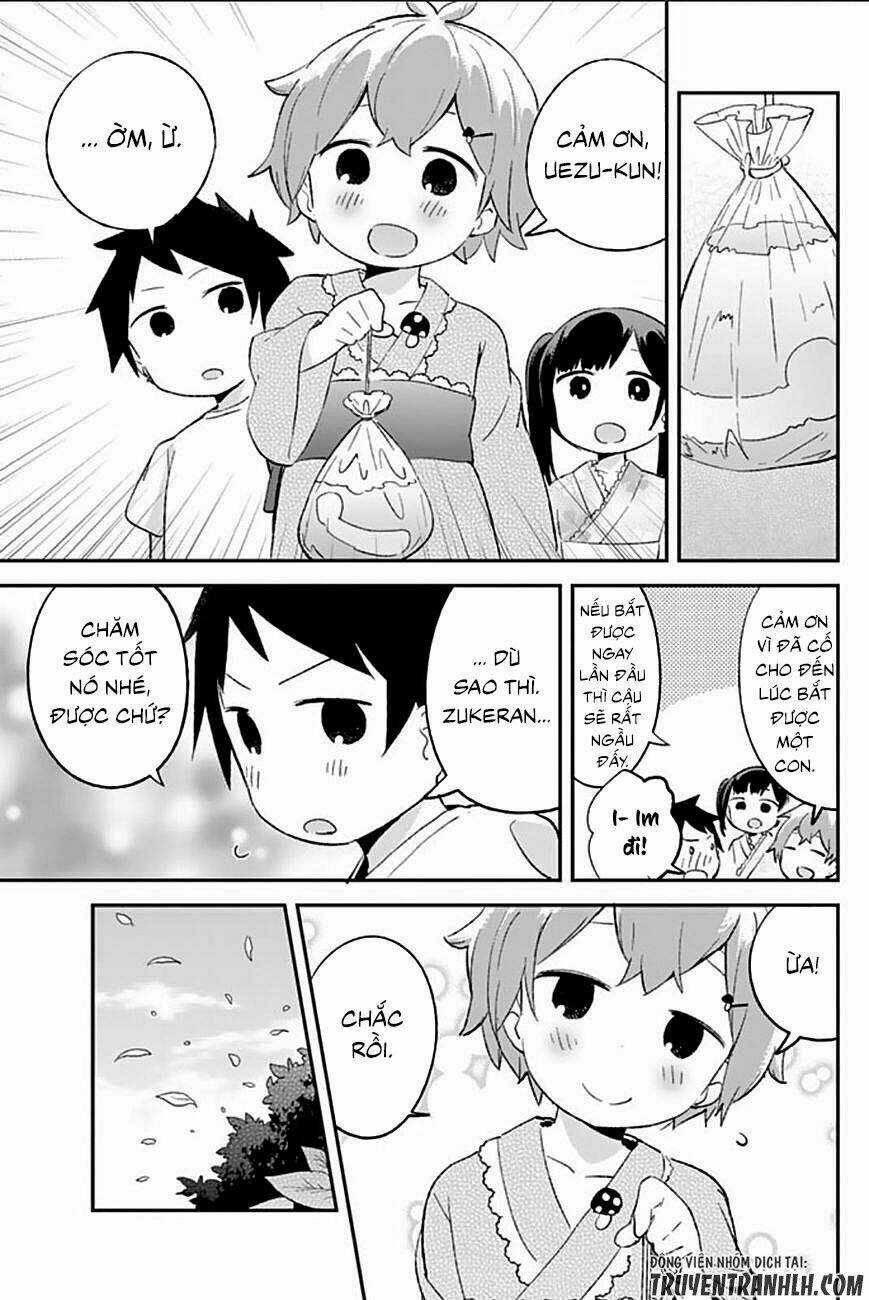 Dansan Joshi - Chapter 38 - Trang 10