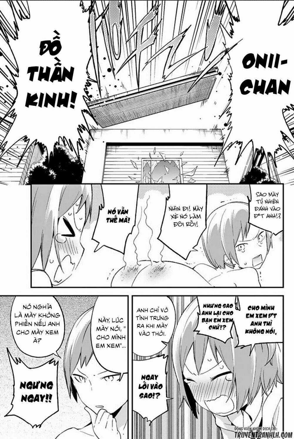 Dansan Joshi - Chapter 39 - Trang 5