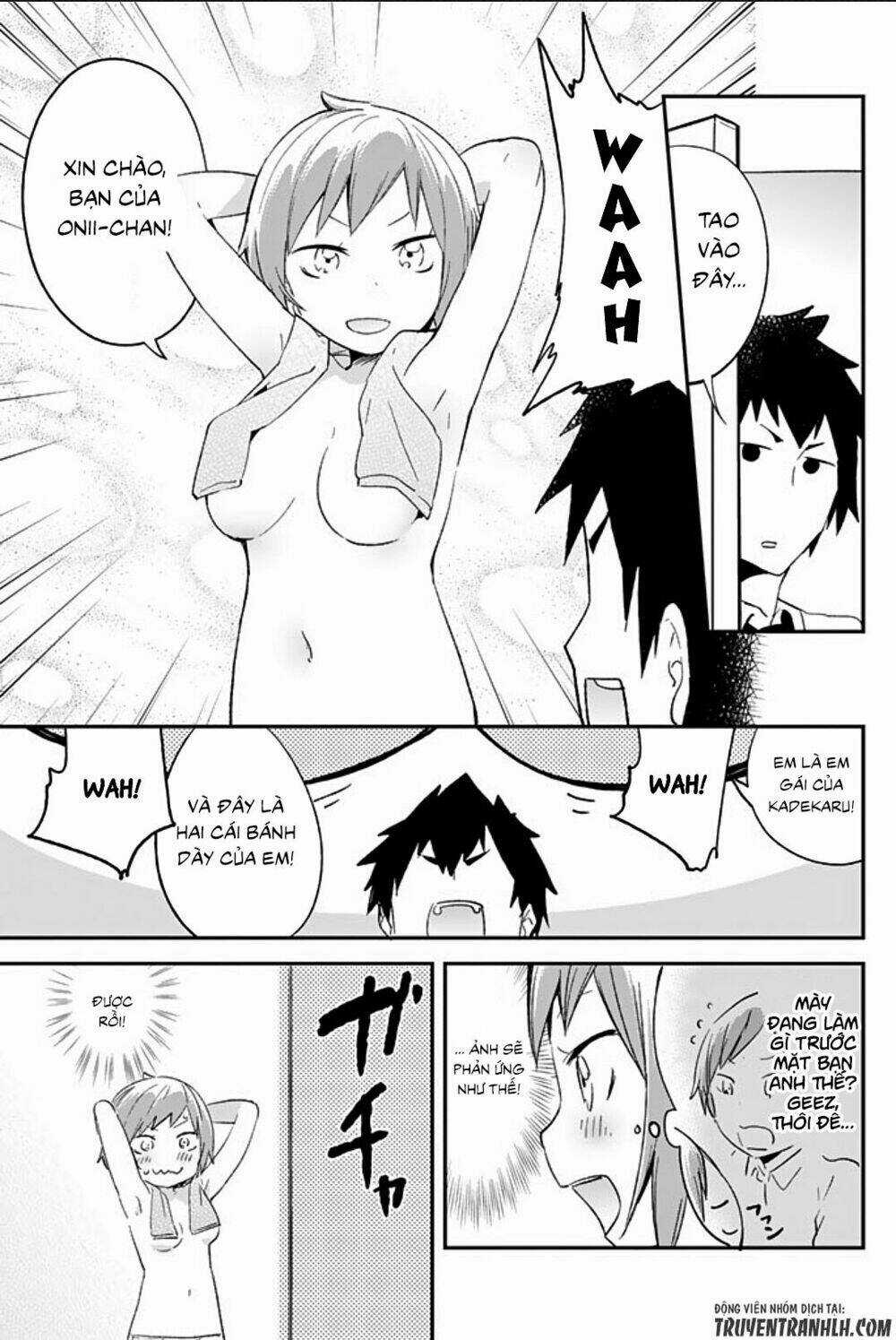 Dansan Joshi - Chapter 39 - Trang 7