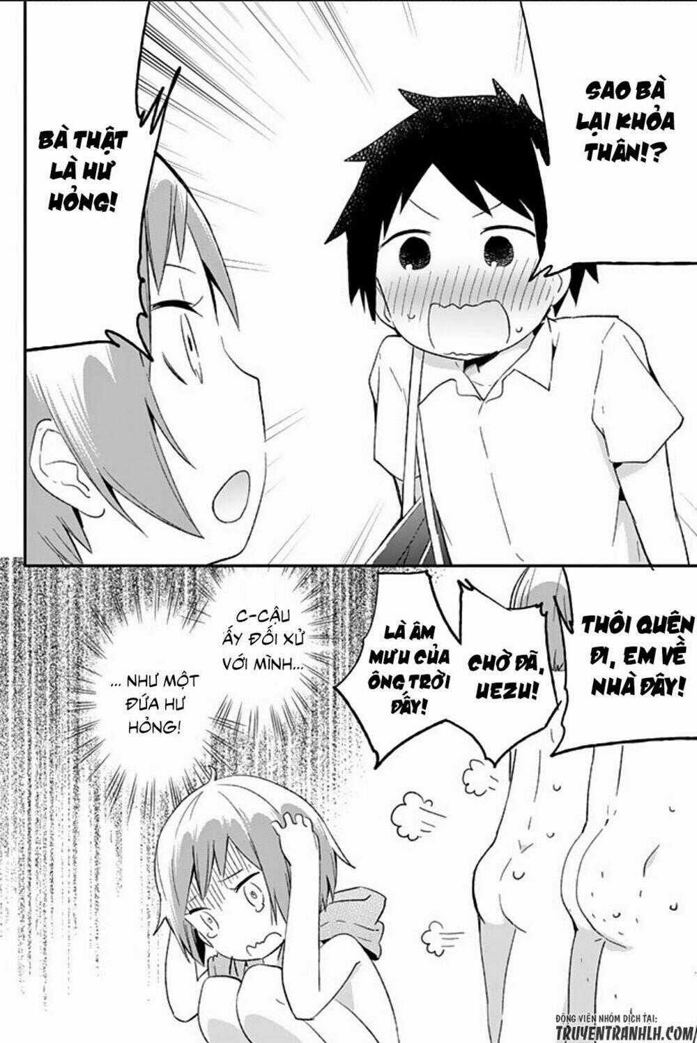 Dansan Joshi - Chapter 39 - Trang 10