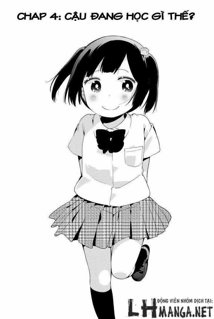 Dansan Joshi - Chapter 4 - Trang 2