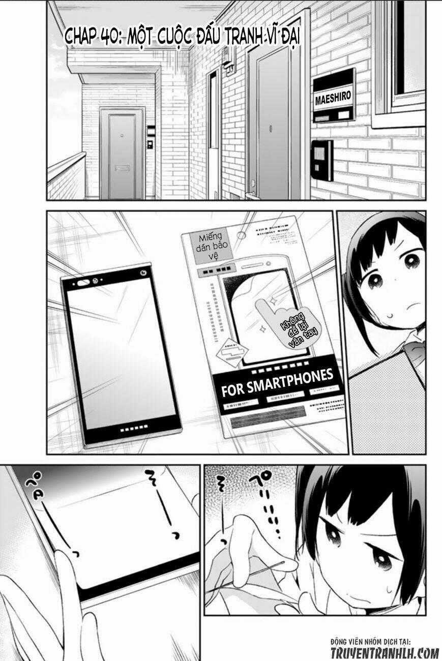 Dansan Joshi - Chapter 40 - Trang 2