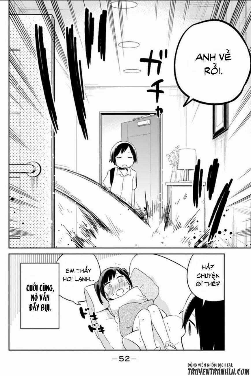 Dansan Joshi - Chapter 40 - Trang 11