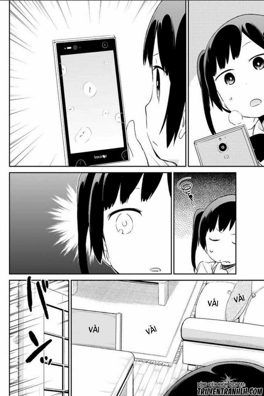 Dansan Joshi - Chapter 40 - Trang 3