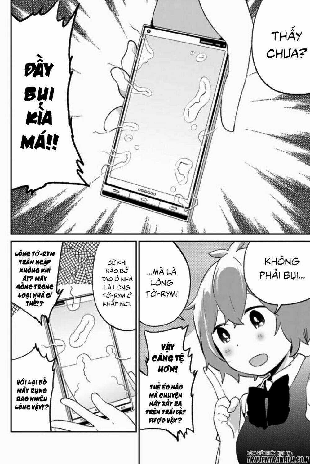 Dansan Joshi - Chapter 41 - Trang 5