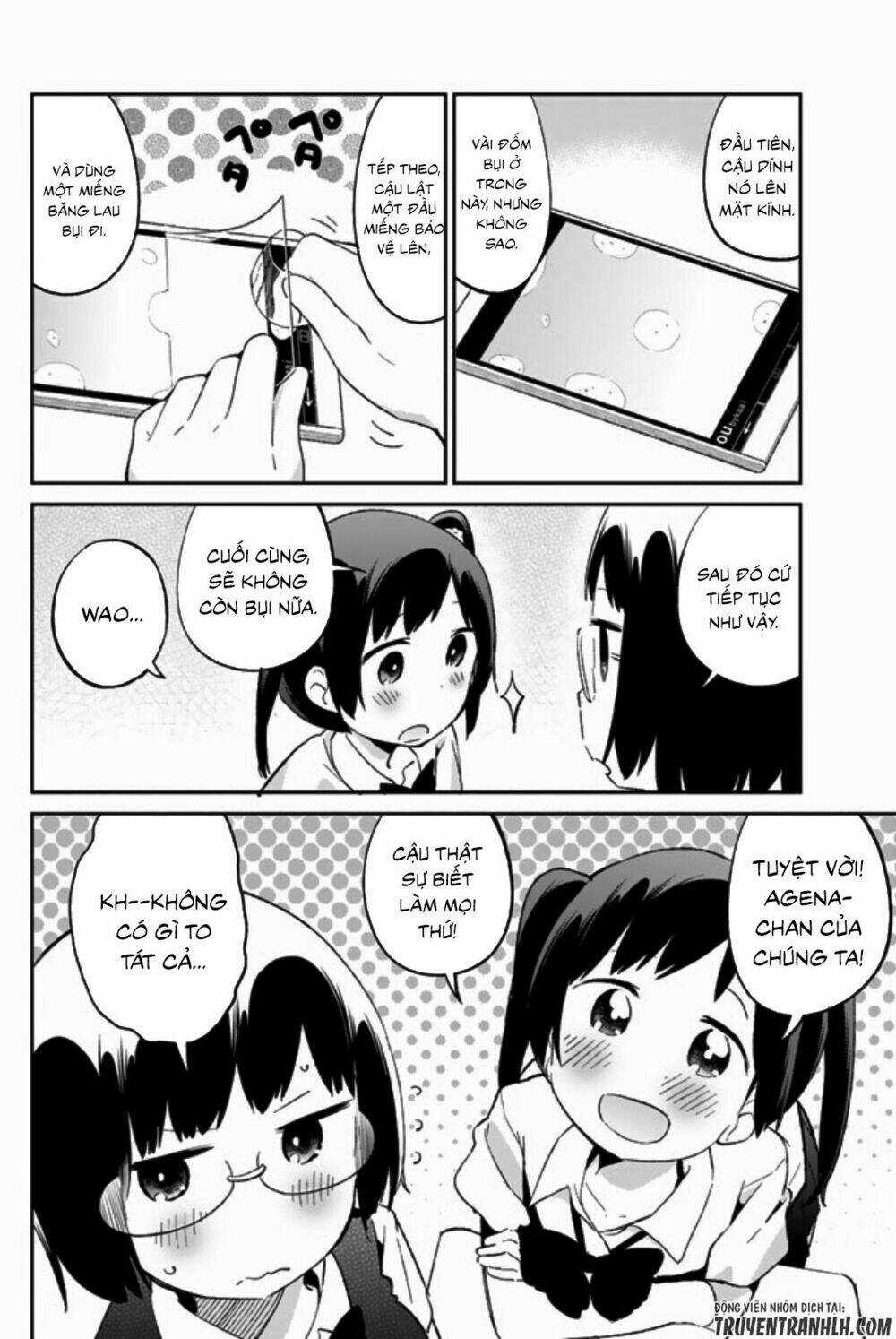 Dansan Joshi - Chapter 41 - Trang 9