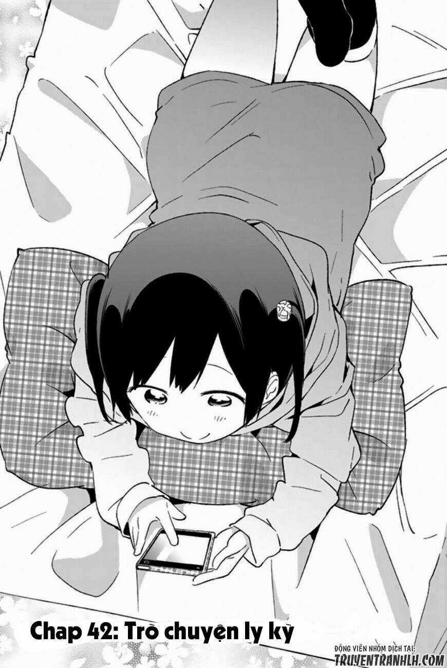 Dansan Joshi - Chapter 42 - Trang 3