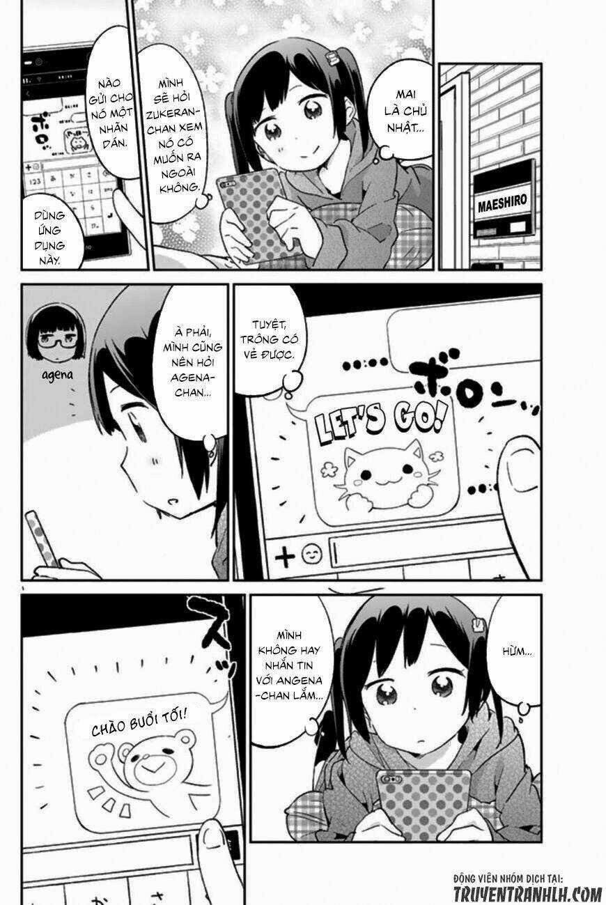 Dansan Joshi - Chapter 42 - Trang 4