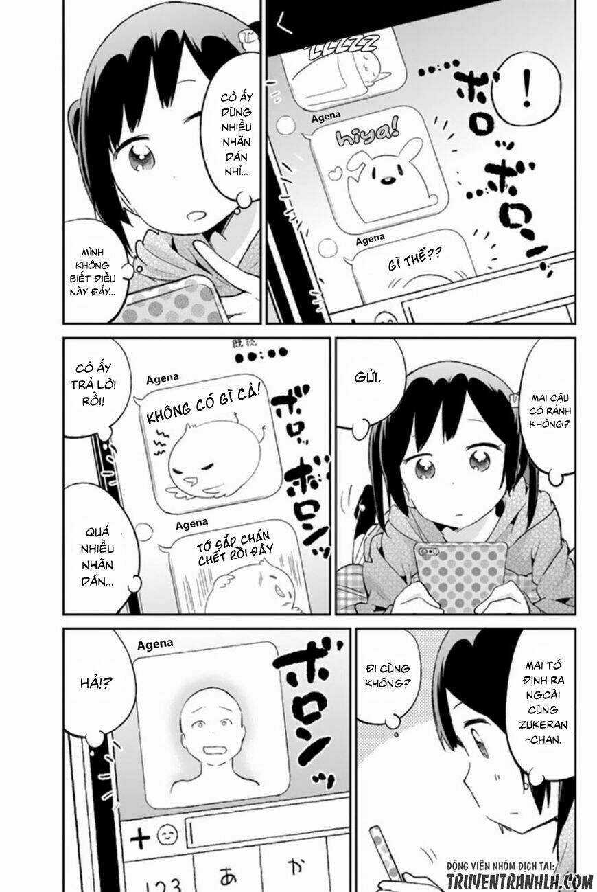 Dansan Joshi - Chapter 42 - Trang 5