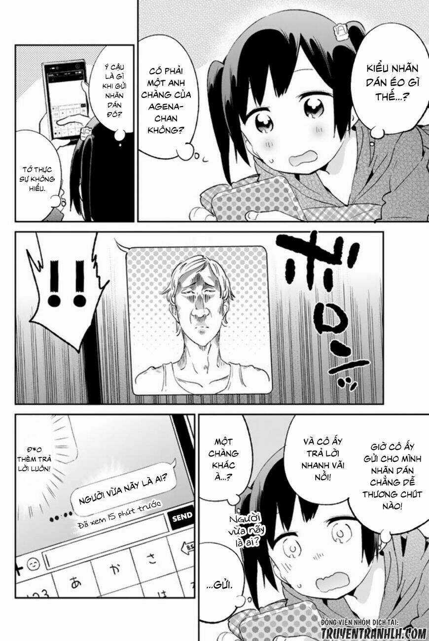 Dansan Joshi - Chapter 42 - Trang 6