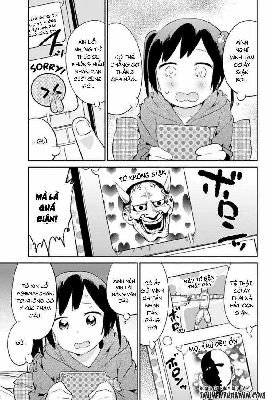 Dansan Joshi - Chapter 42 - Trang 7