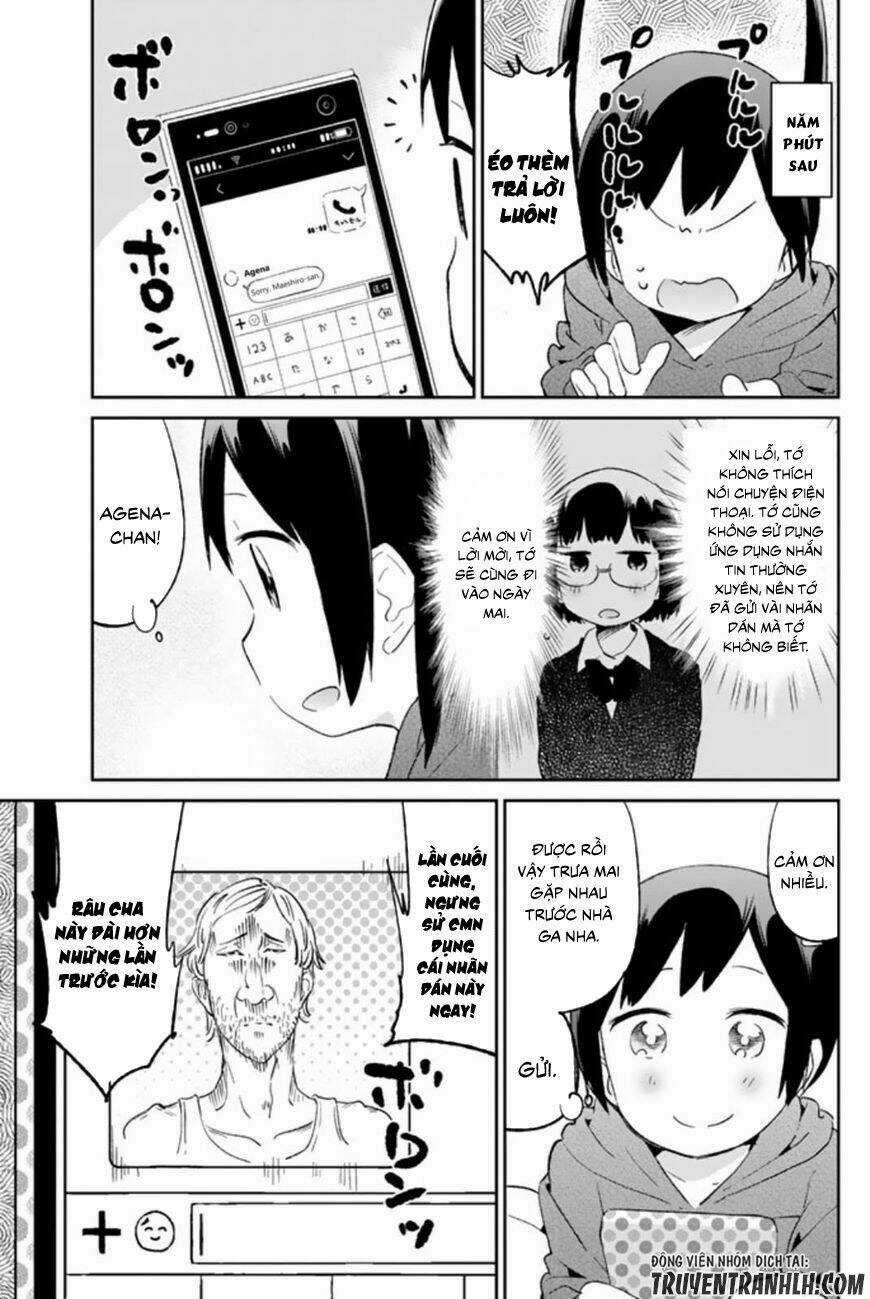 Dansan Joshi - Chapter 42 - Trang 9