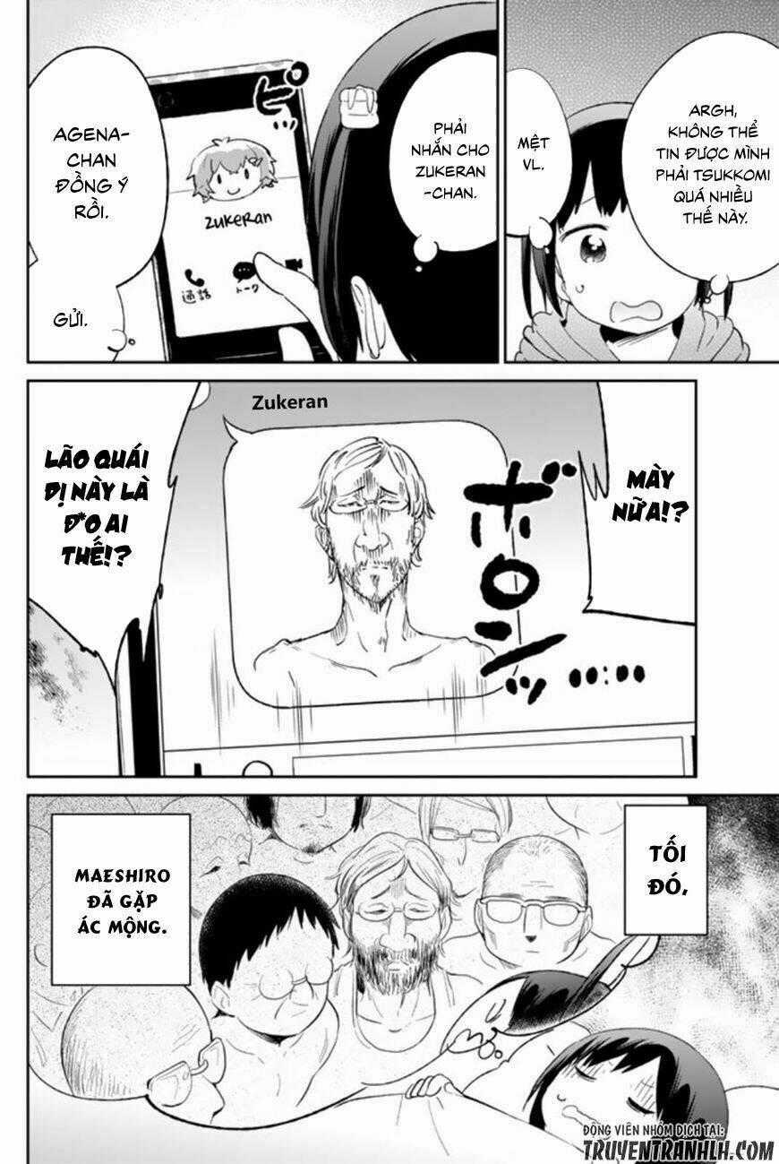 Dansan Joshi - Chapter 42 - Trang 10