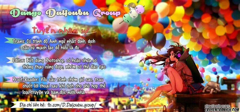 Dansan Joshi - Chapter 43 - Trang 11