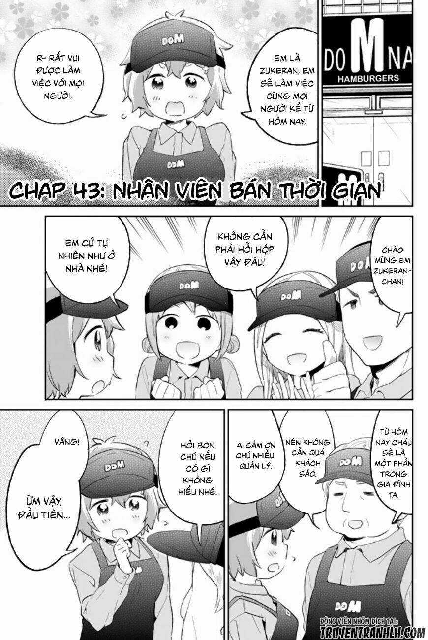 Dansan Joshi - Chapter 43 - Trang 3