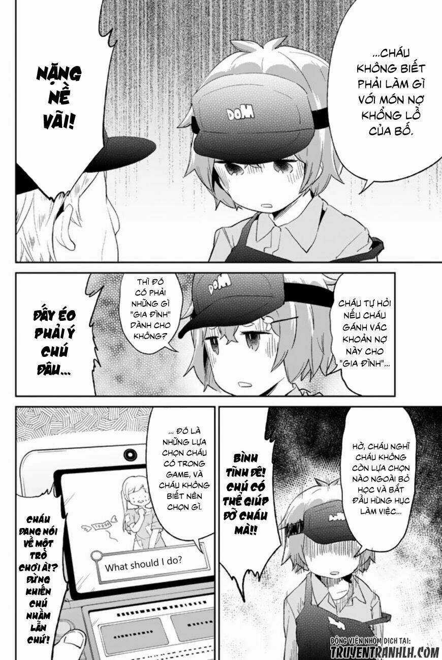 Dansan Joshi - Chapter 43 - Trang 4