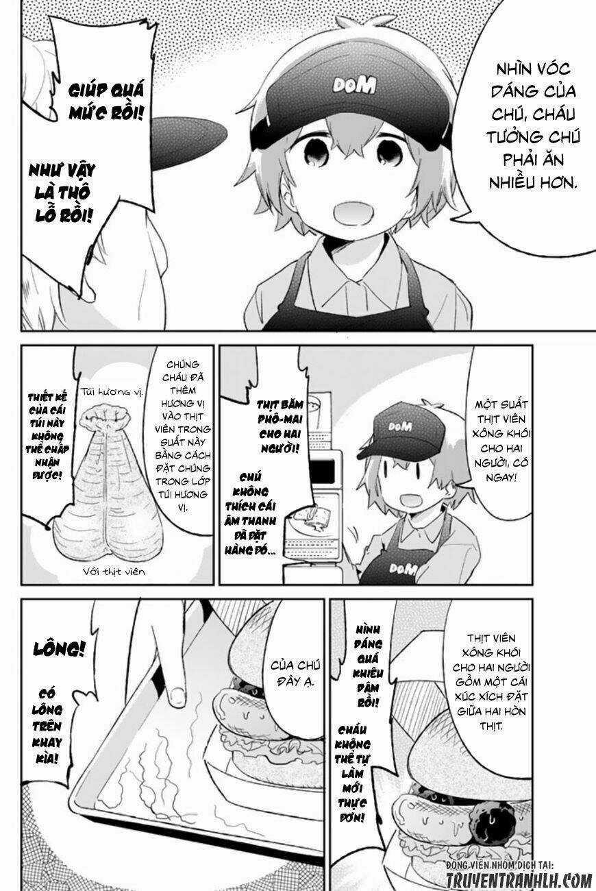 Dansan Joshi - Chapter 43 - Trang 6