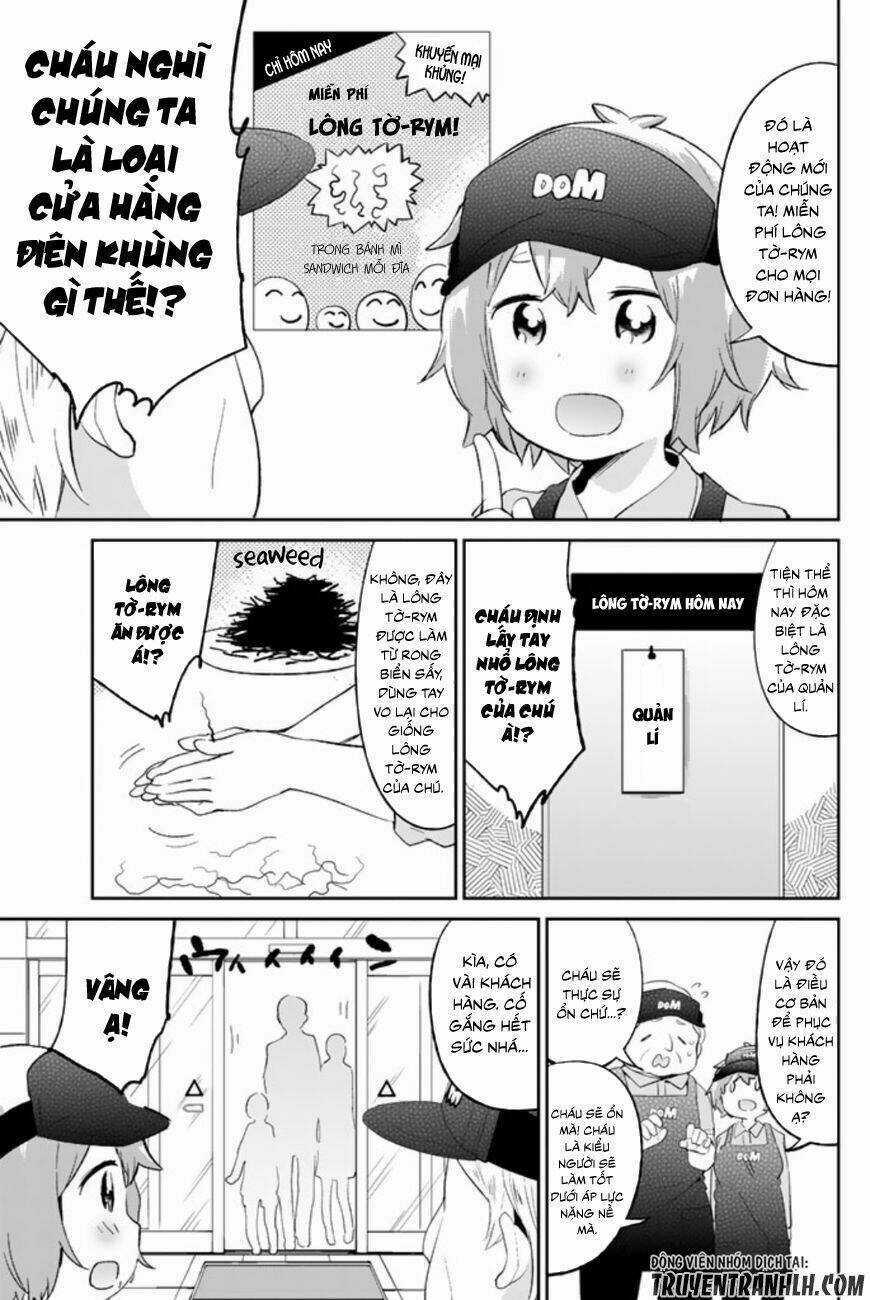 Dansan Joshi - Chapter 43 - Trang 7