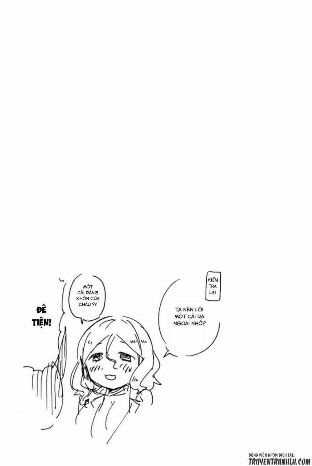 Dansan Joshi - Chapter 44 - Trang 14