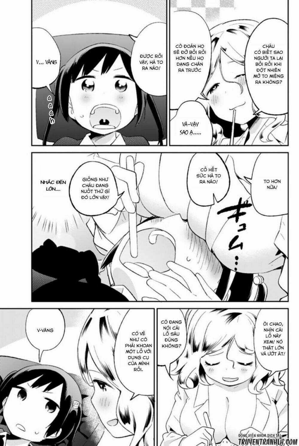 Dansan Joshi - Chapter 44 - Trang 6