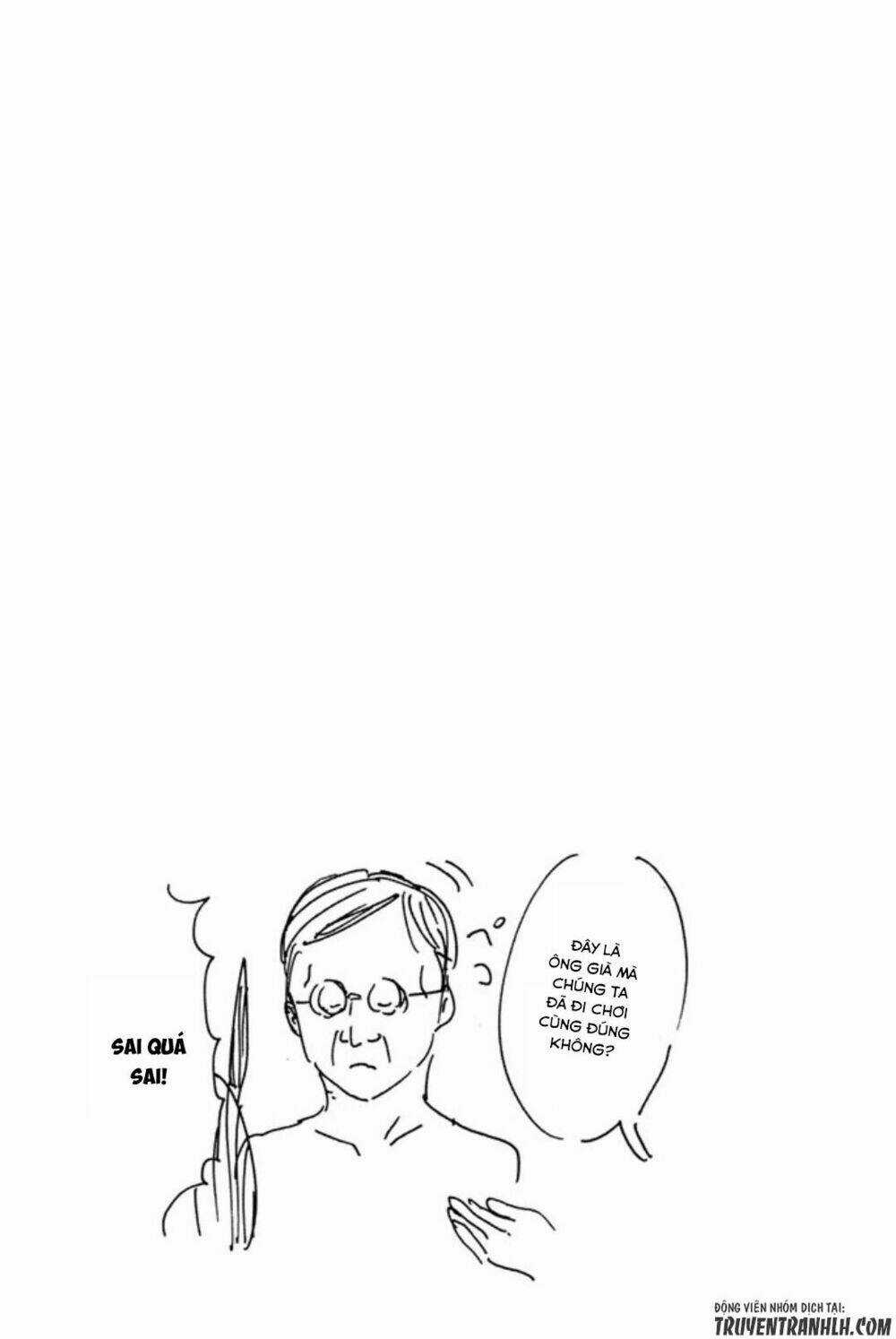 Dansan Joshi - Chapter 45 - Trang 11