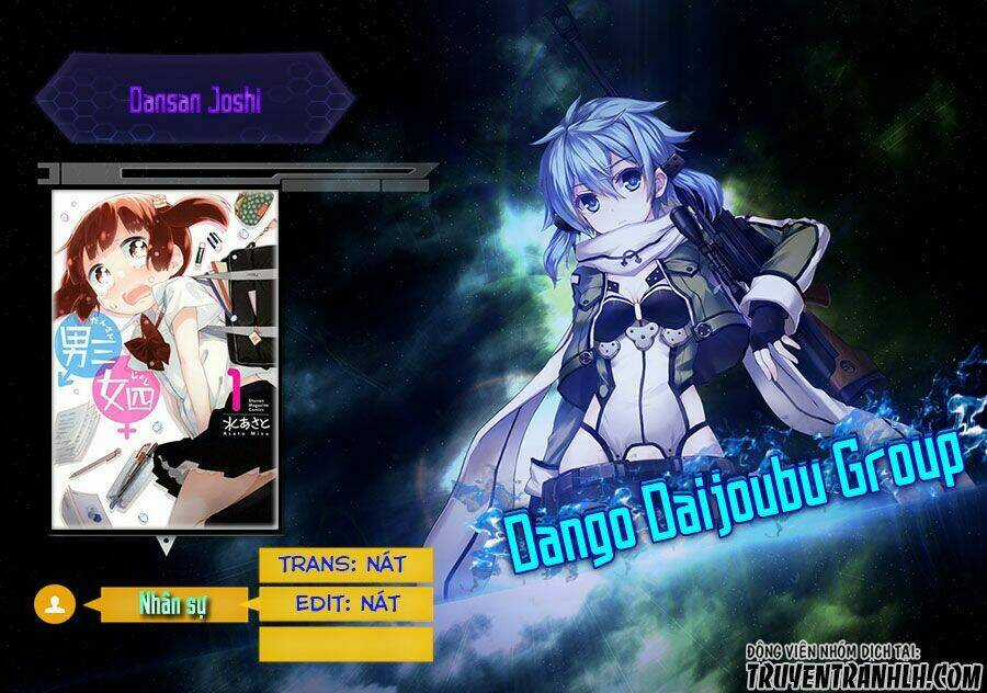 Dansan Joshi - Chapter 46 - Trang 3