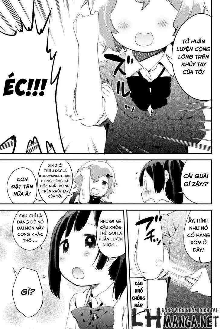 Dansan Joshi - Chapter 5 - Trang 2