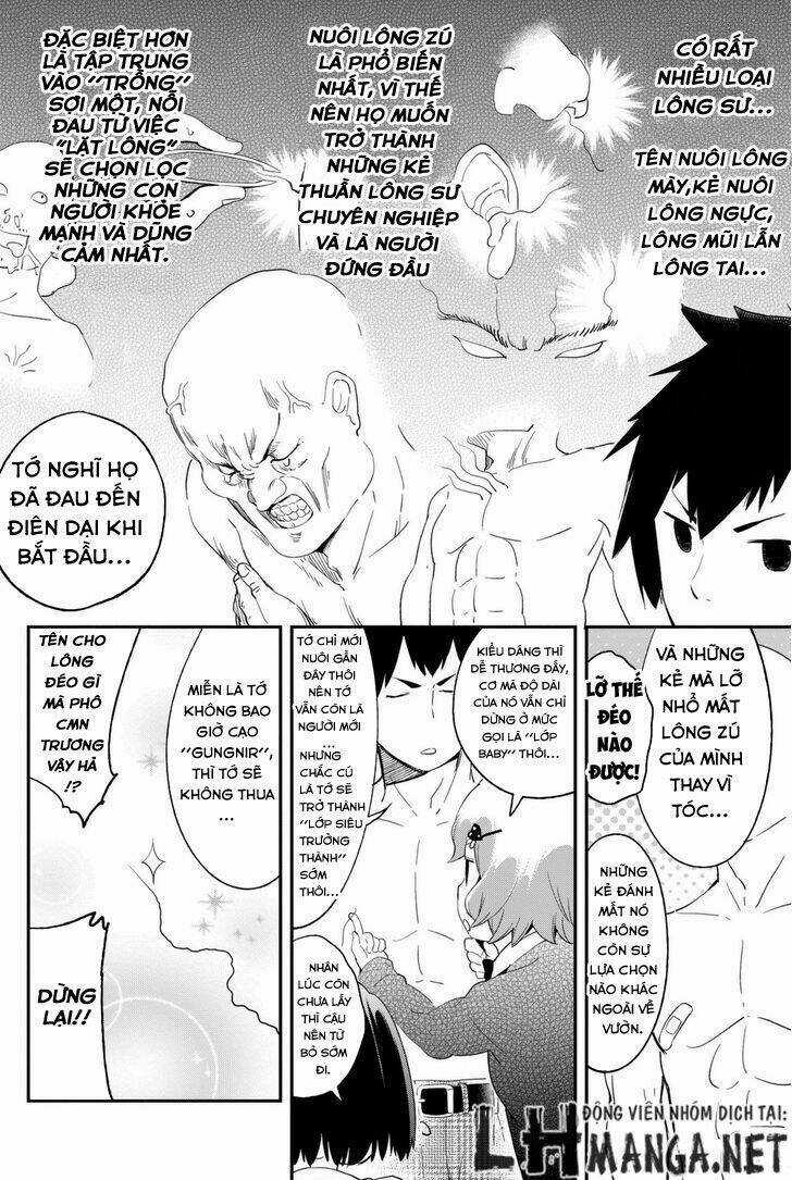 Dansan Joshi - Chapter 5 - Trang 5