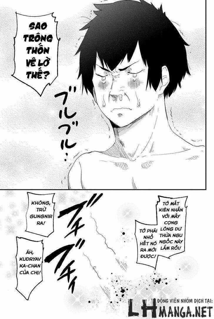 Dansan Joshi - Chapter 5 - Trang 8