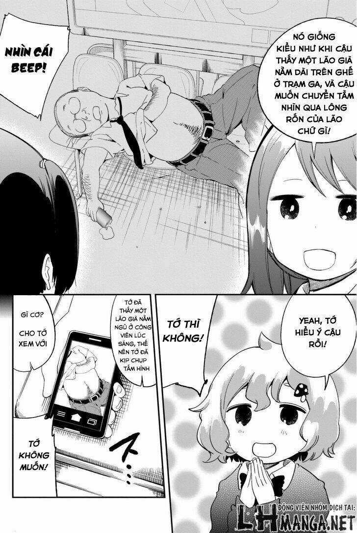 Dansan Joshi - Chapter 6 - Trang 3