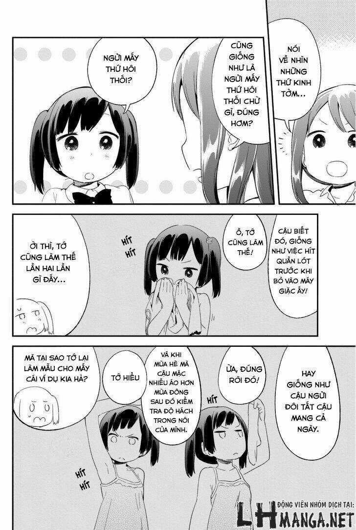 Dansan Joshi - Chapter 6 - Trang 5