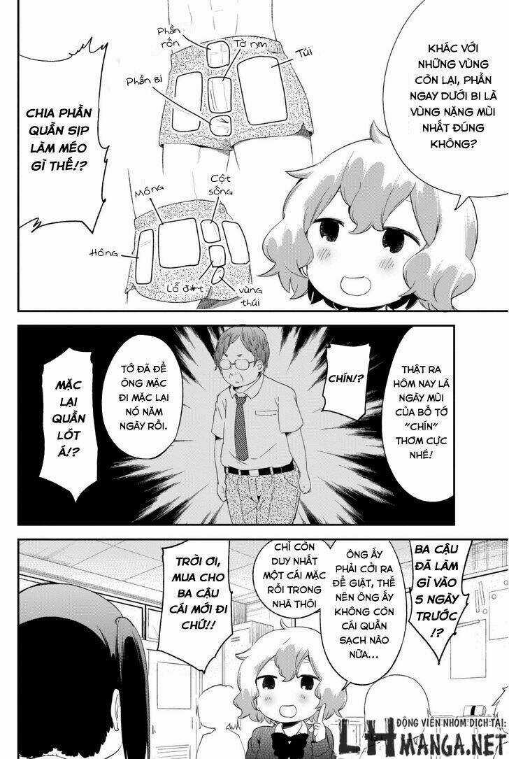 Dansan Joshi - Chapter 6 - Trang 7