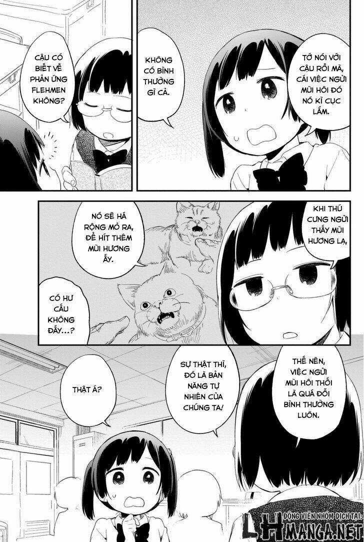 Dansan Joshi - Chapter 6 - Trang 10