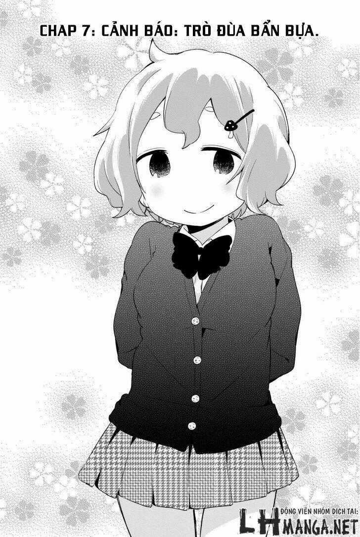 Dansan Joshi - Chapter 7 - Trang 2