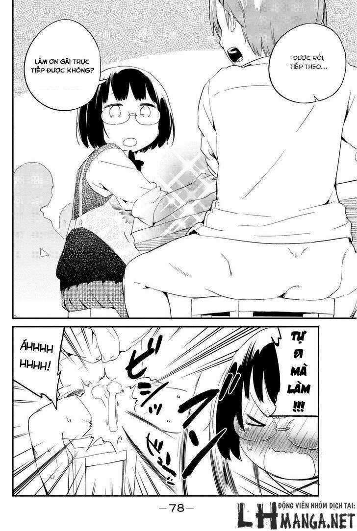 Dansan Joshi - Chapter 7 - Trang 11