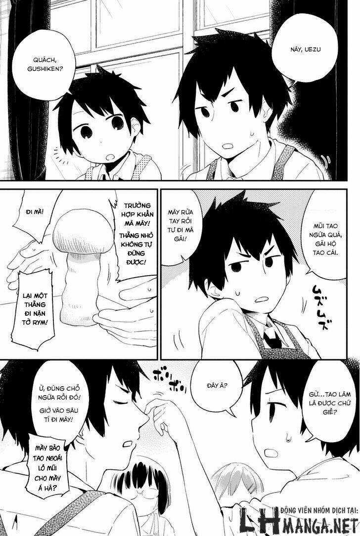 Dansan Joshi - Chapter 7 - Trang 4