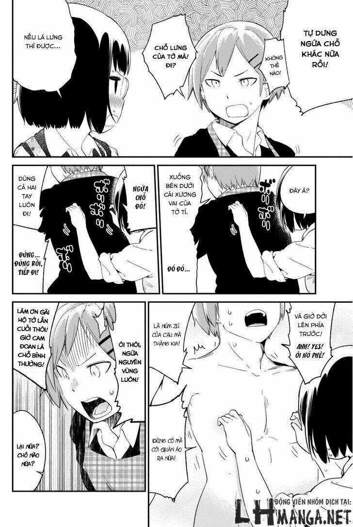 Dansan Joshi - Chapter 7 - Trang 7