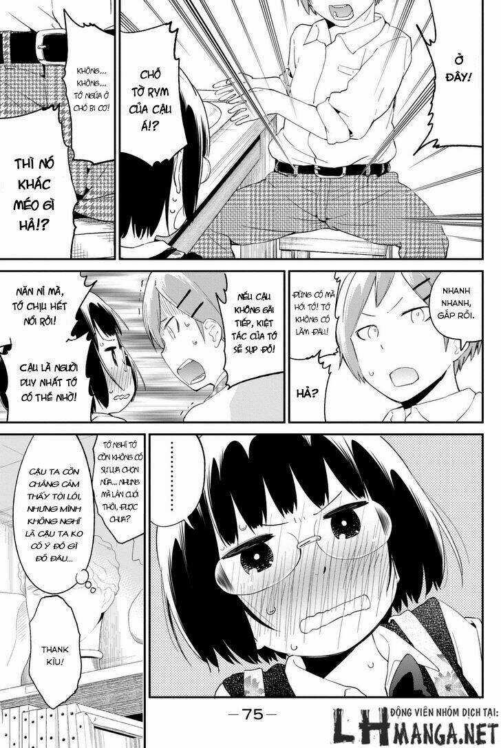 Dansan Joshi - Chapter 7 - Trang 8