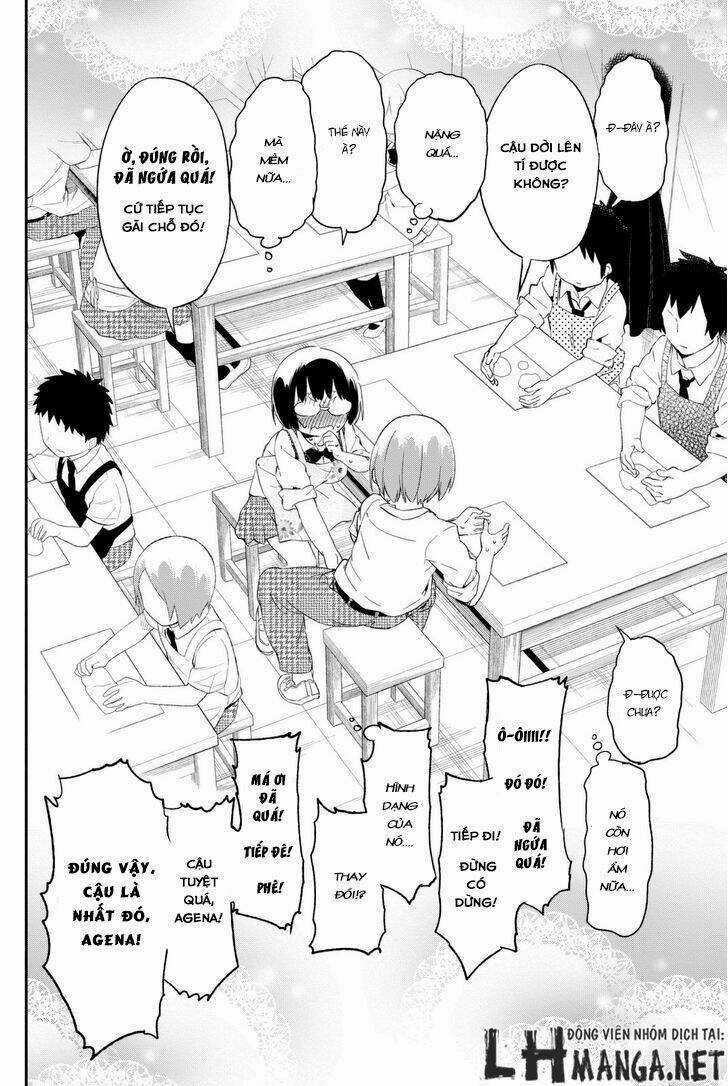 Dansan Joshi - Chapter 7 - Trang 9