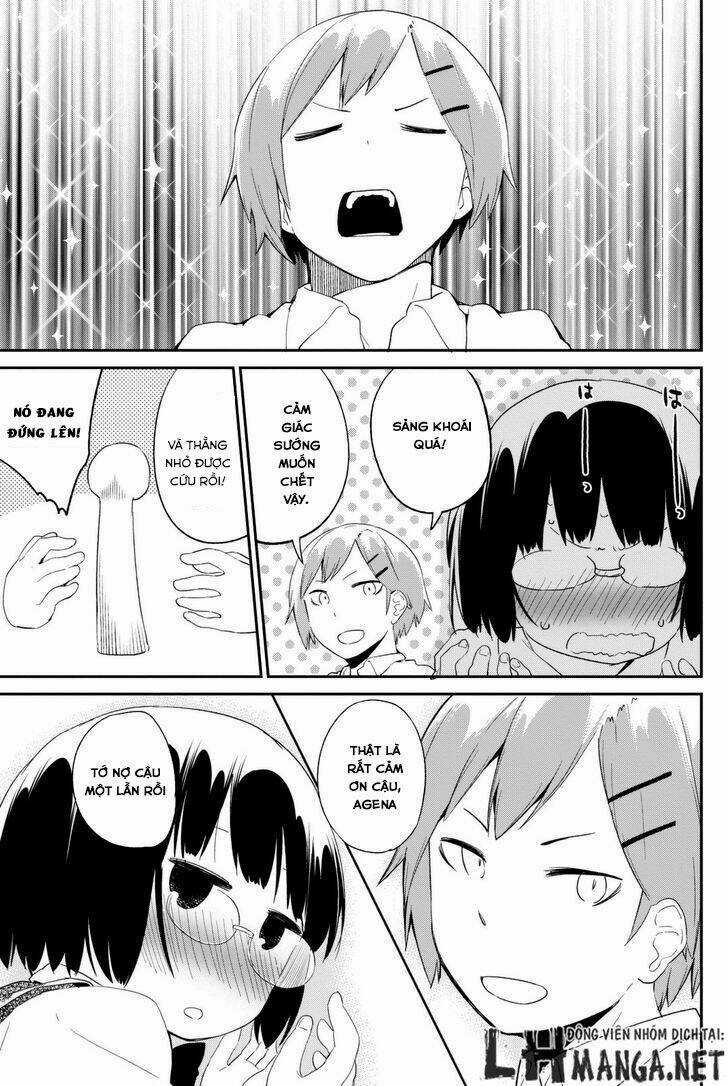 Dansan Joshi - Chapter 7 - Trang 10