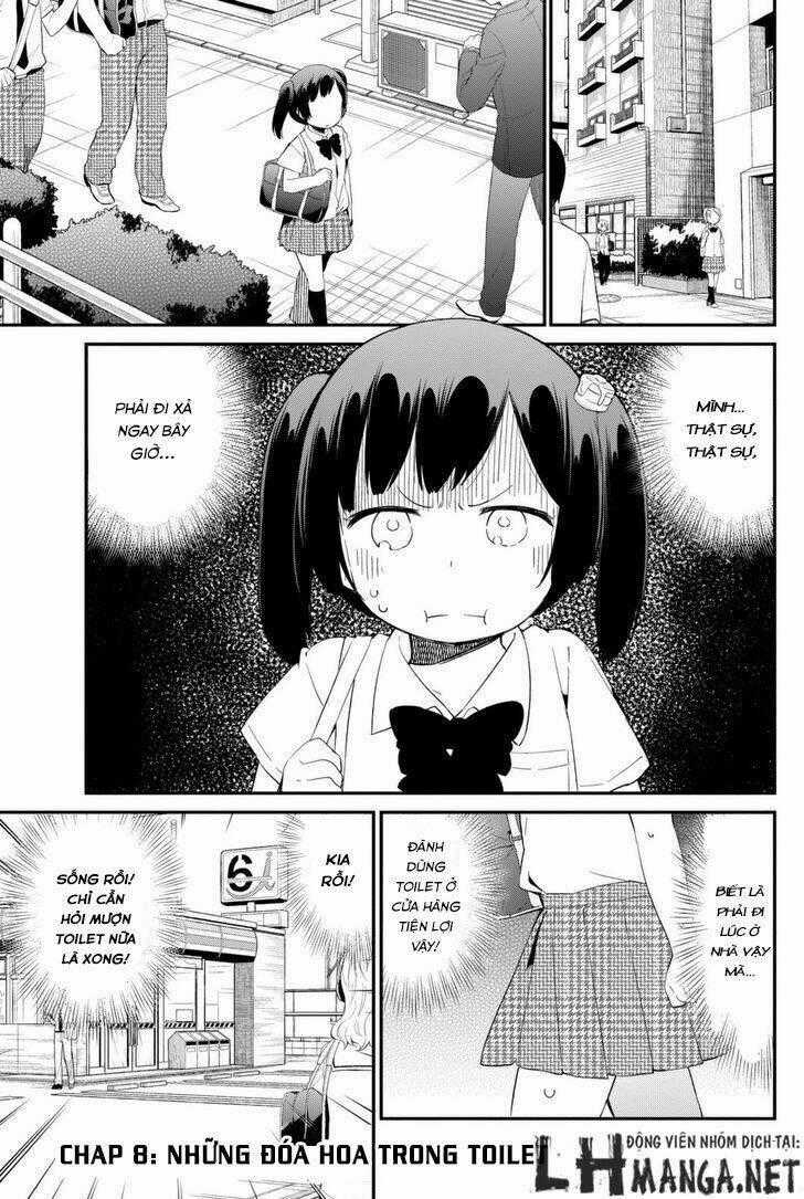 Dansan Joshi - Chapter 8 - Trang 2