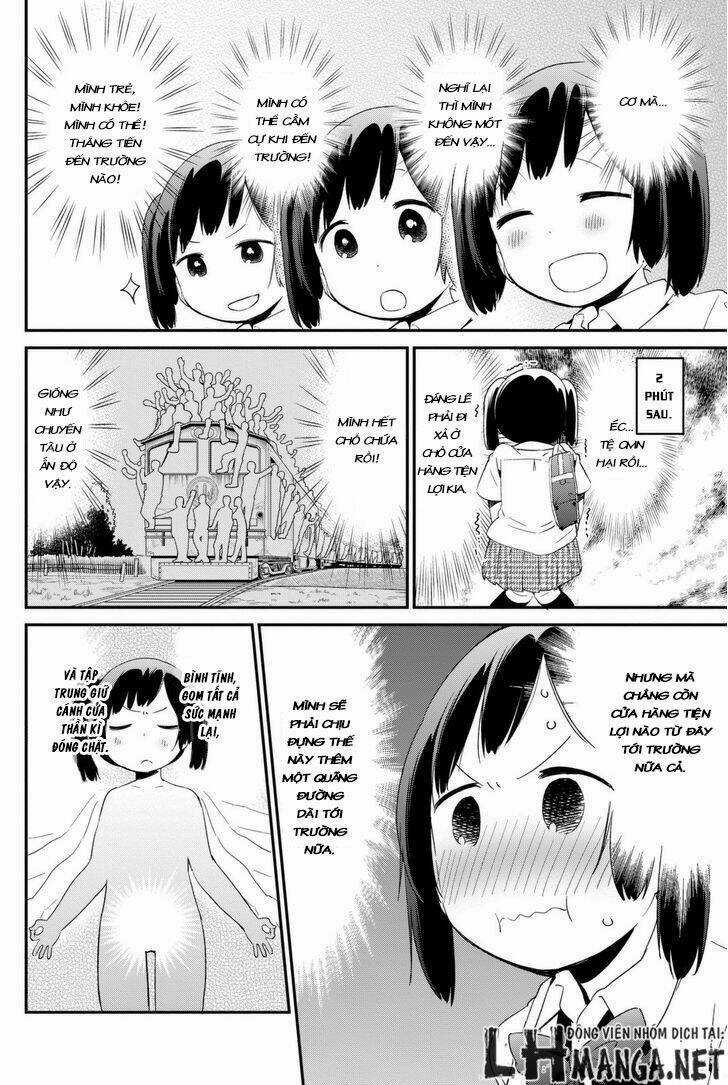 Dansan Joshi - Chapter 8 - Trang 3