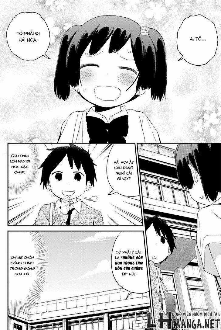 Dansan Joshi - Chapter 8 - Trang 7