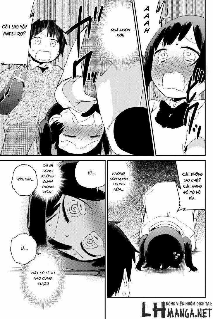 Dansan Joshi - Chapter 8 - Trang 8